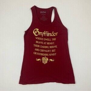 Harry Potter Gryffindor Tank Top